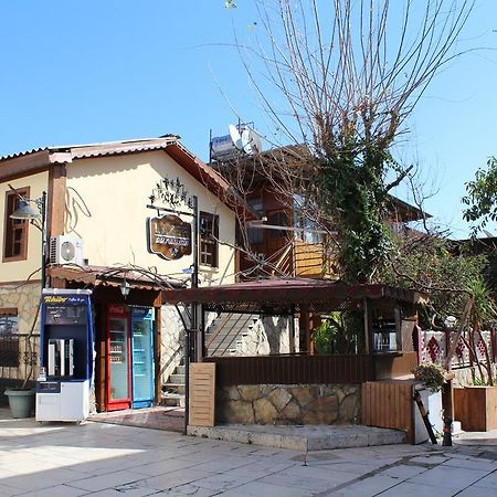 Lazer Pension Αττάλεια Εξωτερικό φωτογραφία