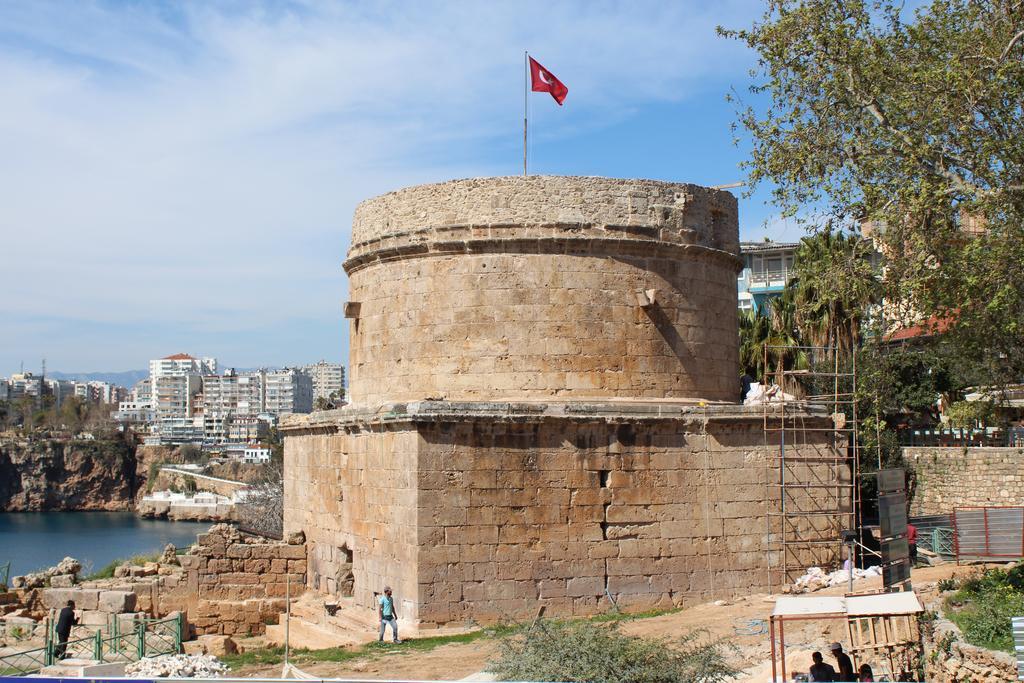 Lazer Pension Αττάλεια Εξωτερικό φωτογραφία