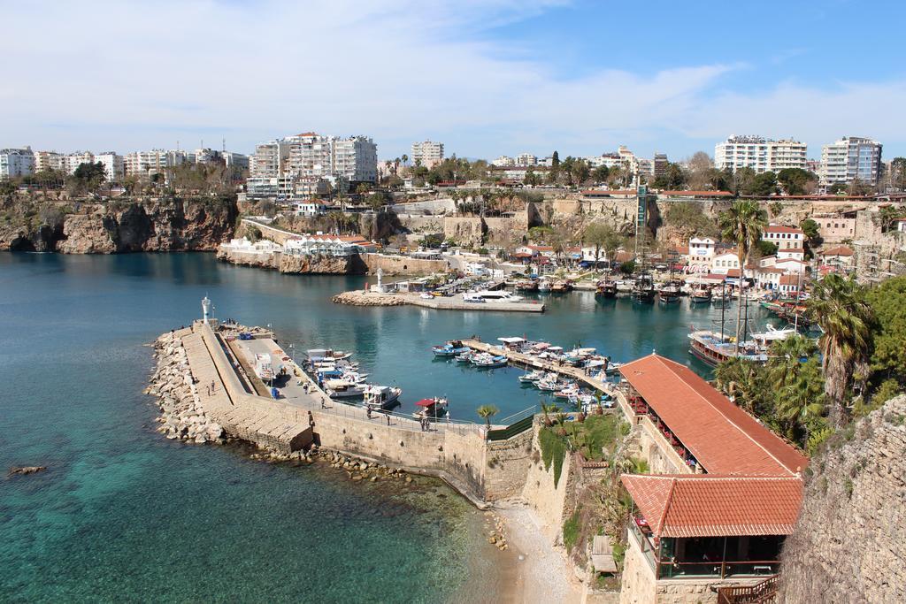 Lazer Pension Αττάλεια Εξωτερικό φωτογραφία
