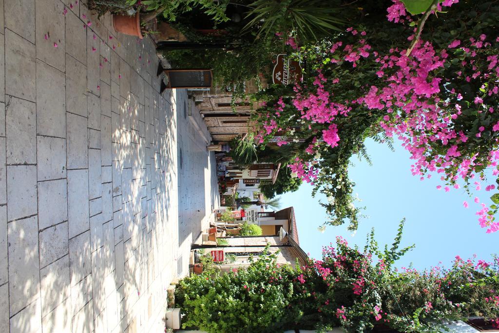 Lazer Pension Αττάλεια Εξωτερικό φωτογραφία