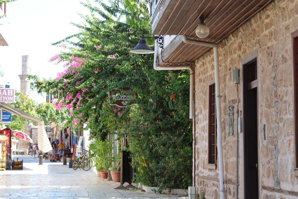 Lazer Pension Αττάλεια Εξωτερικό φωτογραφία