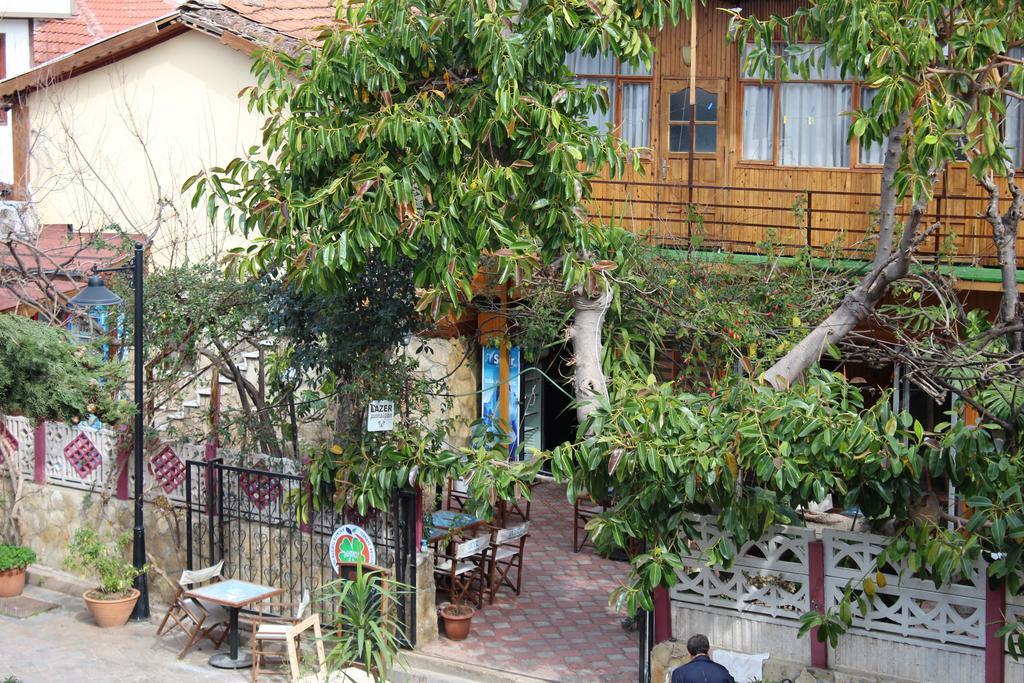 Lazer Pension Αττάλεια Εξωτερικό φωτογραφία