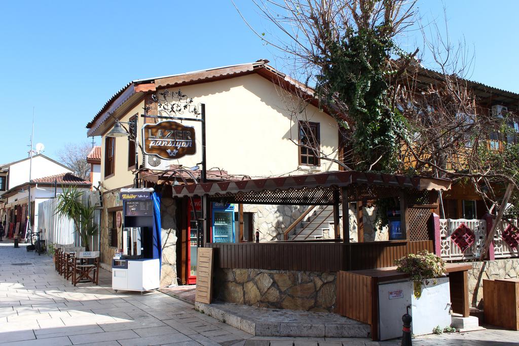 Lazer Pension Αττάλεια Εξωτερικό φωτογραφία