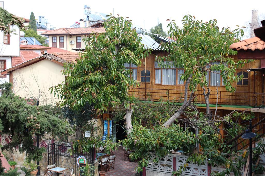 Lazer Pension Αττάλεια Εξωτερικό φωτογραφία