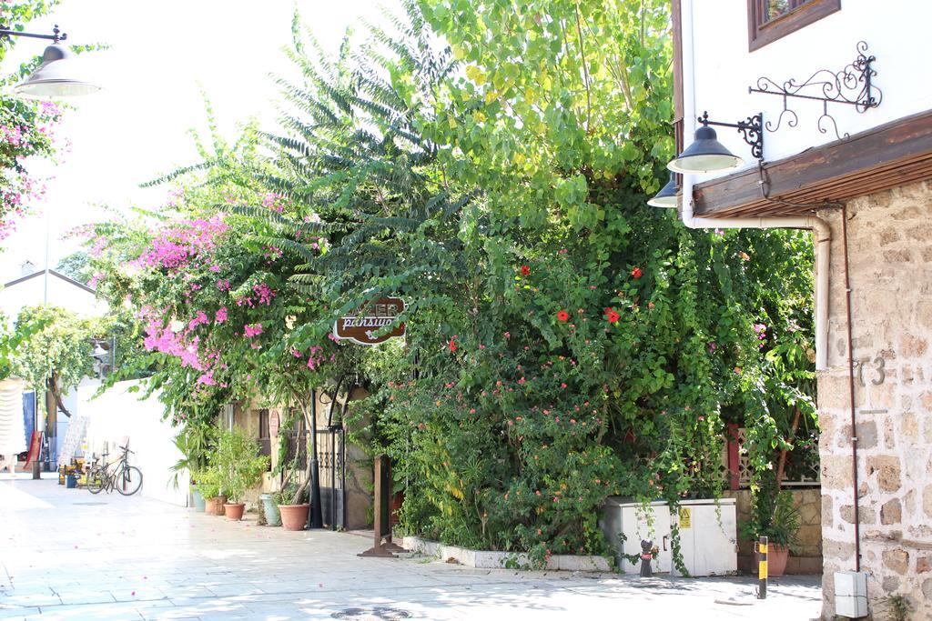 Lazer Pension Αττάλεια Εξωτερικό φωτογραφία
