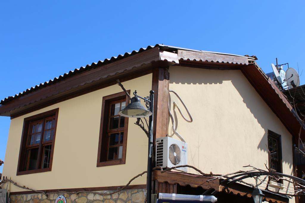 Lazer Pension Αττάλεια Εξωτερικό φωτογραφία