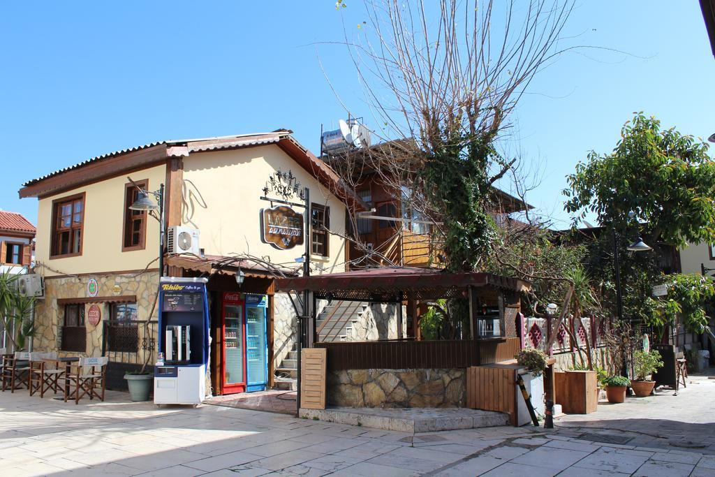 Lazer Pension Αττάλεια Εξωτερικό φωτογραφία