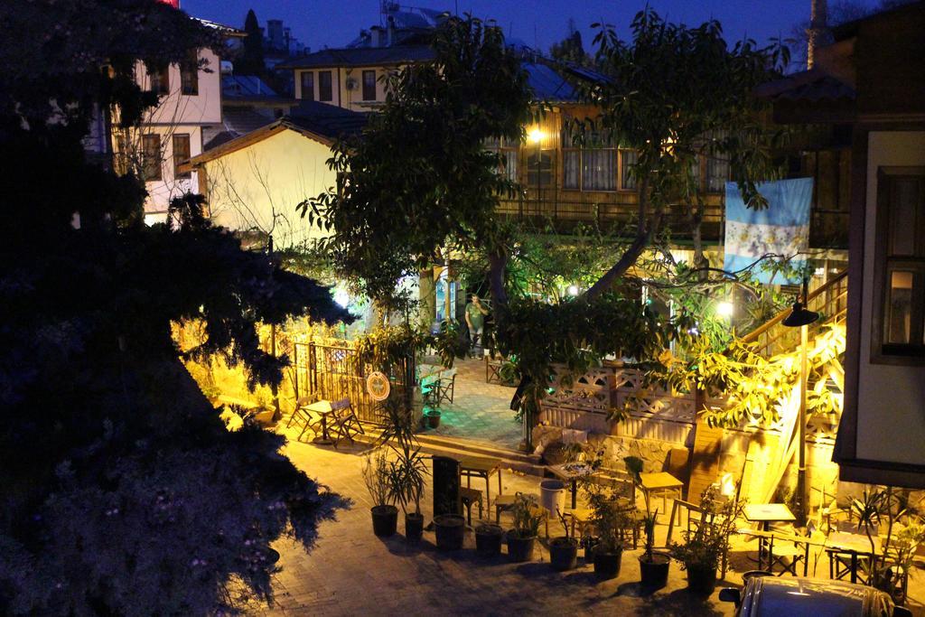 Lazer Pension Αττάλεια Εξωτερικό φωτογραφία