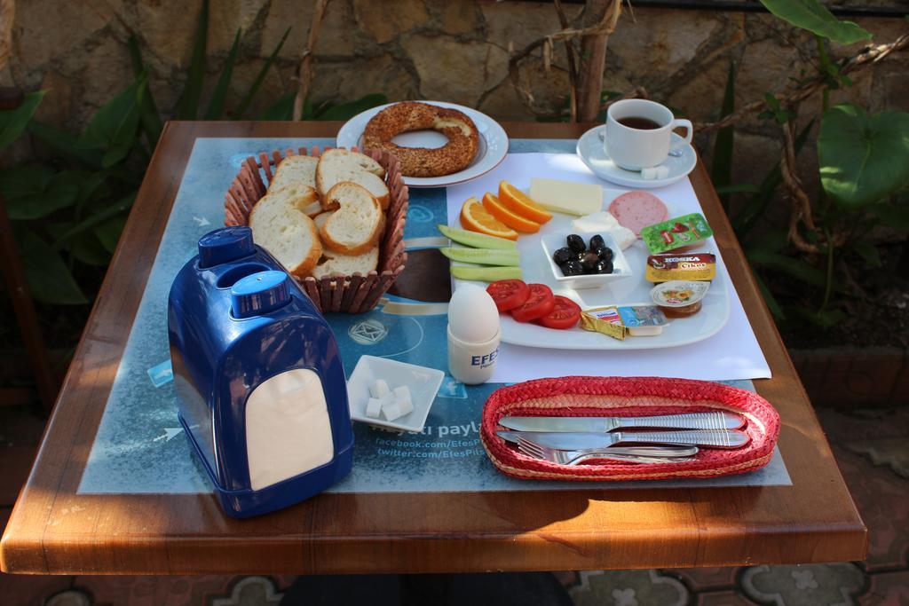 Lazer Pension Αττάλεια Εξωτερικό φωτογραφία