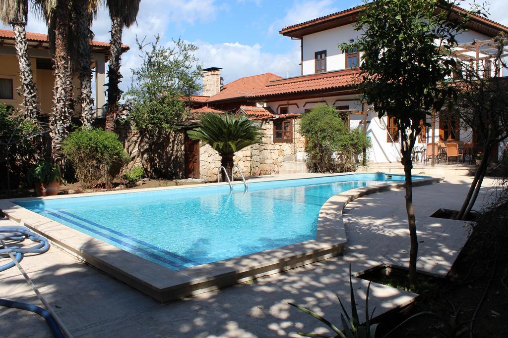 Lazer Pension Αττάλεια Εξωτερικό φωτογραφία