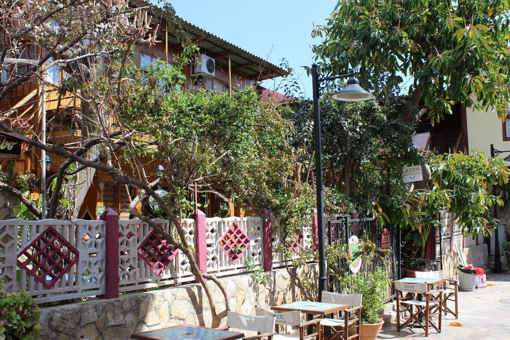 Lazer Pension Αττάλεια Εξωτερικό φωτογραφία