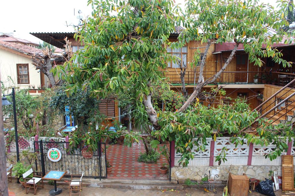 Lazer Pension Αττάλεια Εξωτερικό φωτογραφία