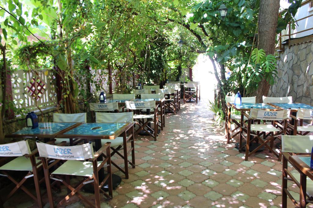 Lazer Pension Αττάλεια Εξωτερικό φωτογραφία