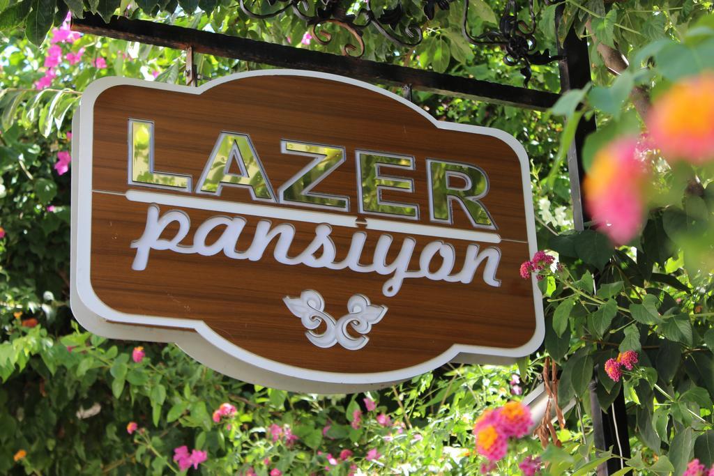 Lazer Pension Αττάλεια Εξωτερικό φωτογραφία
