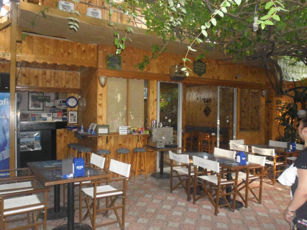 Lazer Pension Αττάλεια Εξωτερικό φωτογραφία