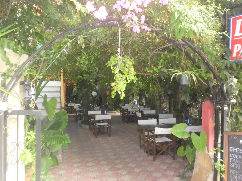 Lazer Pension Αττάλεια Εξωτερικό φωτογραφία